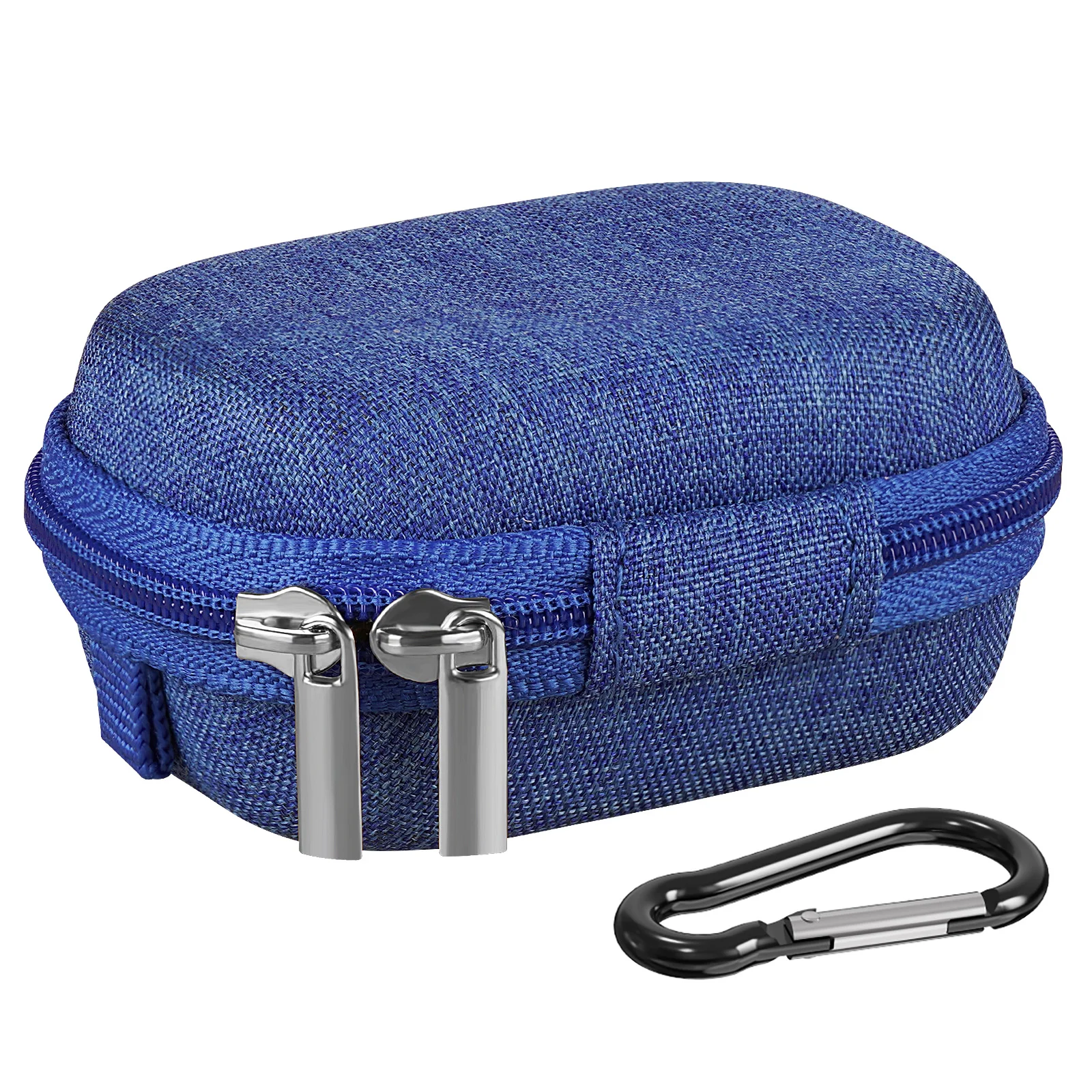 Geekria Shield Earbuds Case Compatible with Soundcore Liberty 4, VR P10, AeroFit, Life Dot 3i, P2i True Wireless Earbuds
