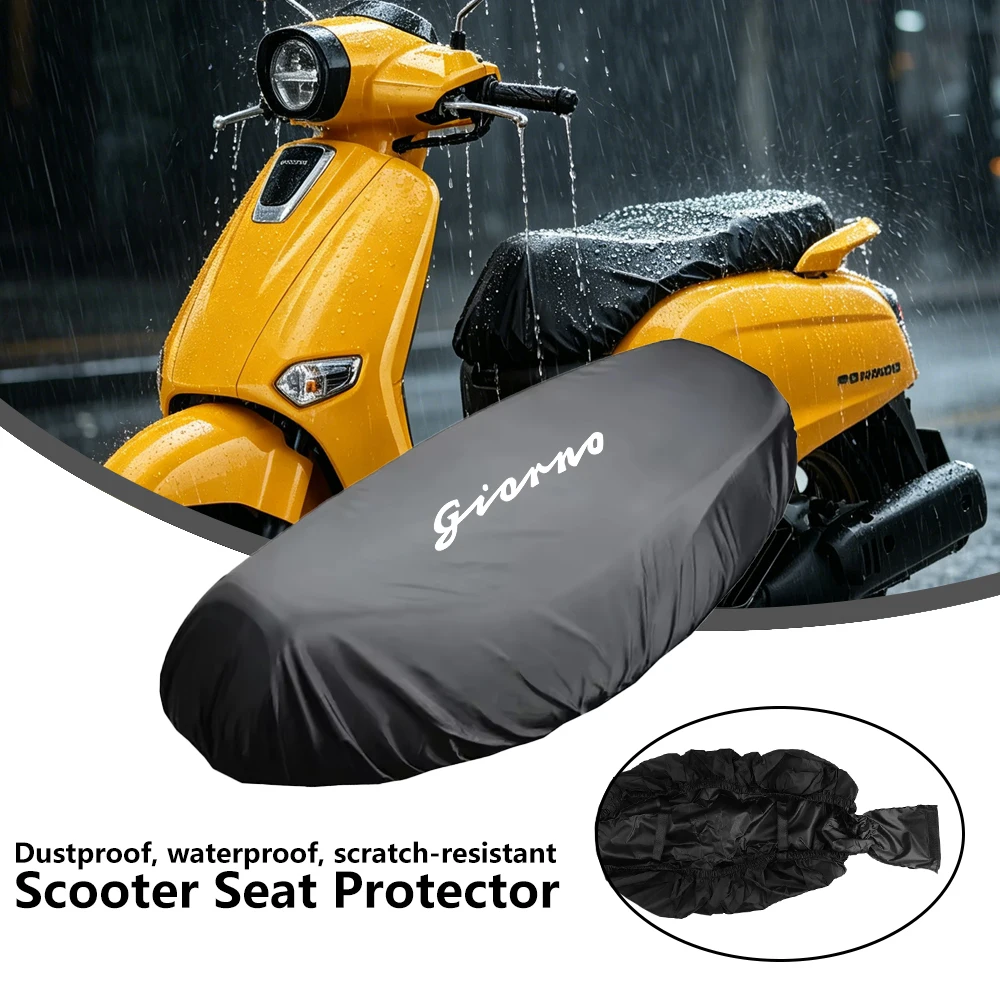 Funda Impermeable para Scooter, Resistente a Rayones, con Aislamiento Térmico y Protección UV, Compatible con Honda Aviator 110 2013-2020, Aviator STD, Aviator DLX