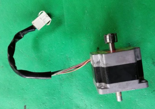 PK564-NB   stepper MOTOR ,  In good working condition, free shipping  a