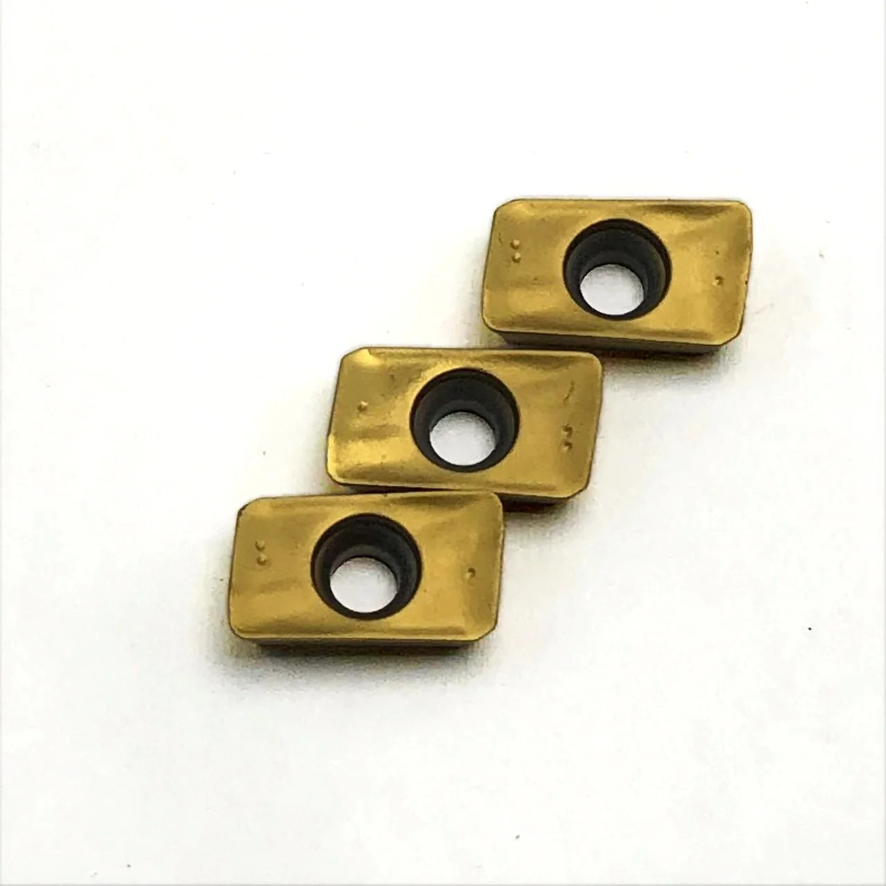 Hardmetalen Draaigereedschap Para Cnc Metalen Draaibank 10 Stuks, Apmt1135pder Tt9080 Apmt1604 Pder Tt9080
