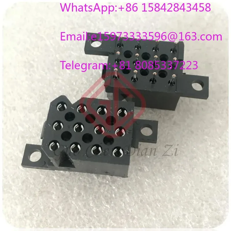 5.08mm Pitch Double Row 6P PCB Socket Connector for SMS6RE3TR29 Module