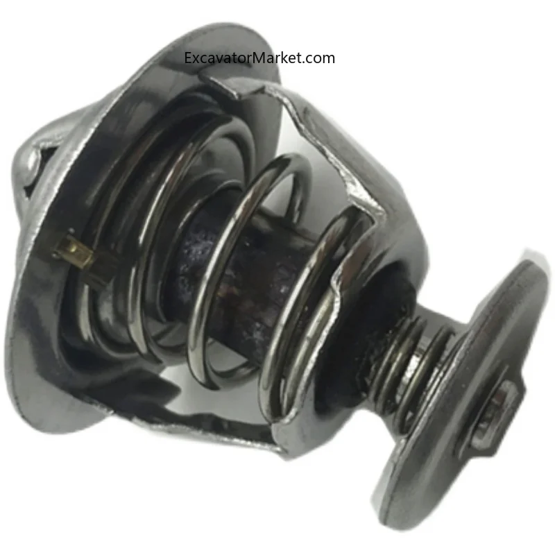 Excavator Accessories 4TNV88 Engine Thermostat For Komatsu pc Cat Hitachi Hyundai Kobelco Sany Kato XCMG Kubota Sumitomo Doosan