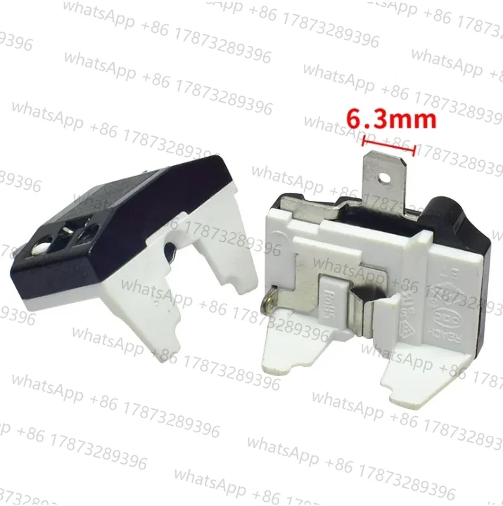 For Midea refrigerator starter 8EA18C3 8EA19C3 15P5AB