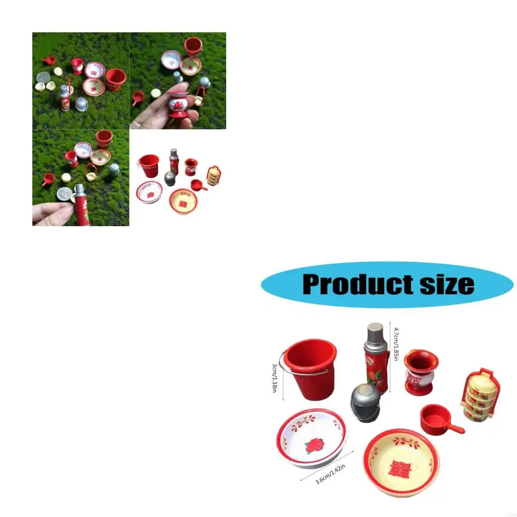 

J2HD антикварные свадебные декоративные кукол бассейн