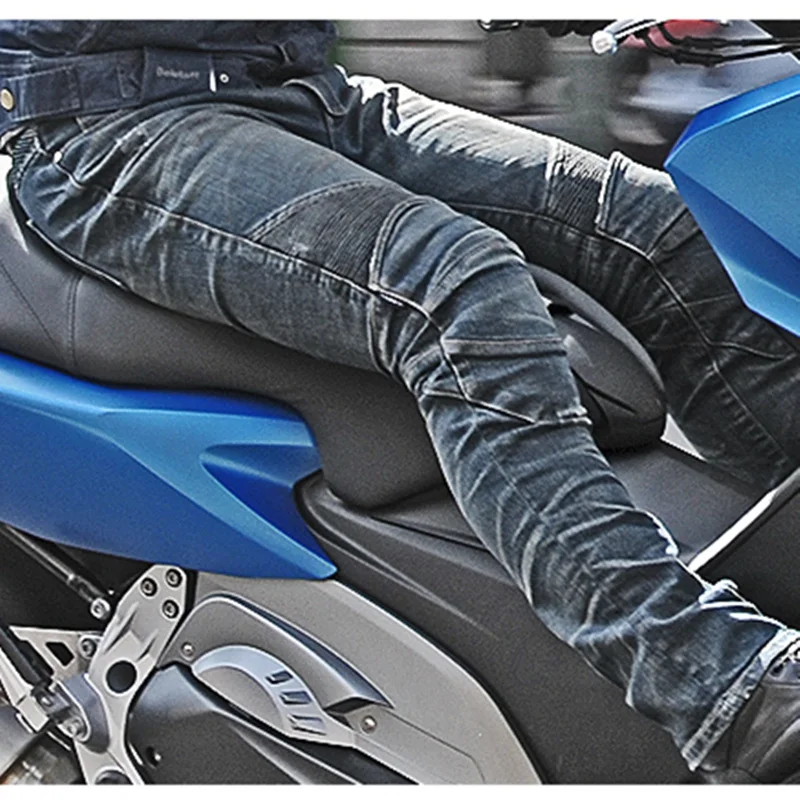 Thumbnail 4 - #77 Protective Motorcycle Trousers List of Top Picks