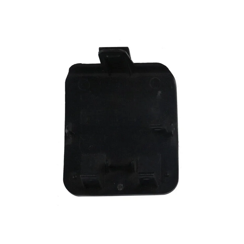 Front Bumper Tow Hook Cover Towing Decorative Cover 2218850223 Compatible with Mercedes-Benz W221 AMG / S63 / S65