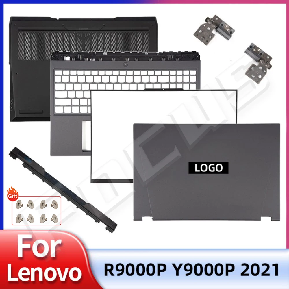 

New Case For Lenovo Legion 5 Pro 16ACH6 5 Pro 16ACH6H 16ITH6 16ITH6H Y9000P 2021 Laptop LCD Back Cover Bezel Palmrest Bottom