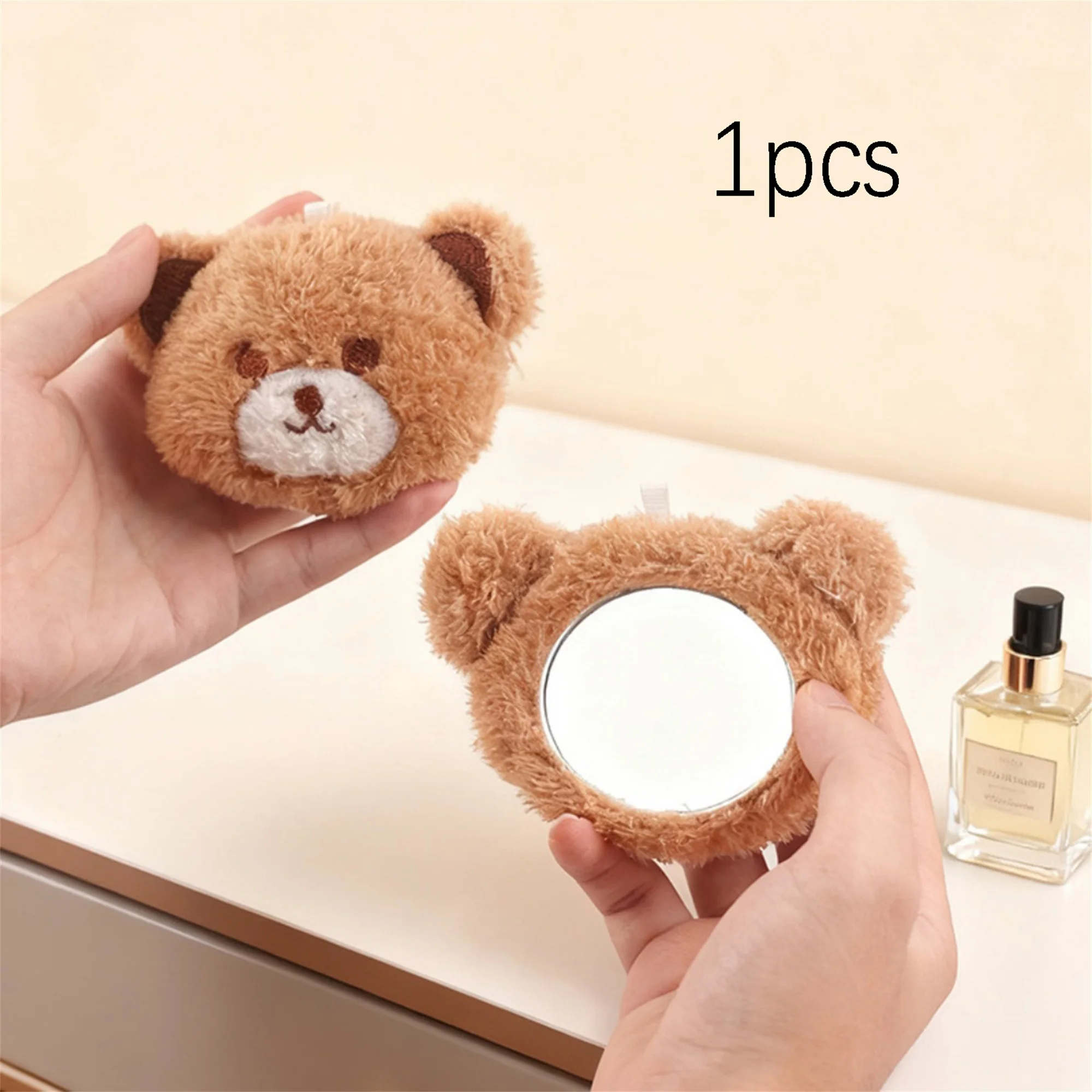 Cute Cat Cosmetic M… - image