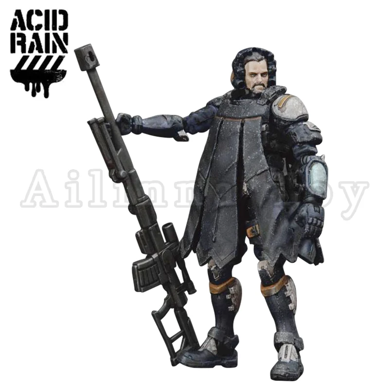 Acid Rain FAV-A68คอลเลกชั่นอะนิเมะ Argus nocturnal โมเดลทหาร1/18ตุ๊กตาขยับแขนขาได้