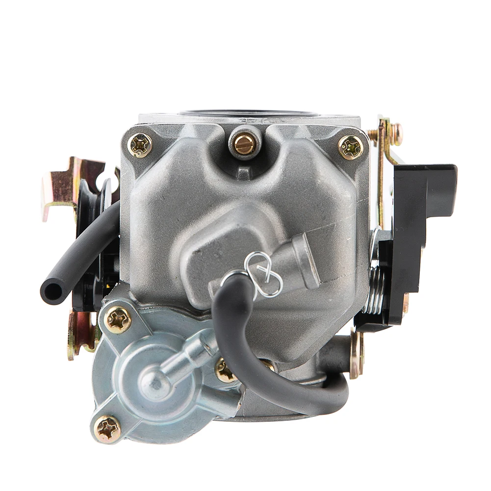 All Aluminum Motorcycle Carburetor PZ30B 30mm  Accelerator Pump Carb For CG 200cc-250cc Dirt Pit Bike ATV Quad Go-kart Buggy