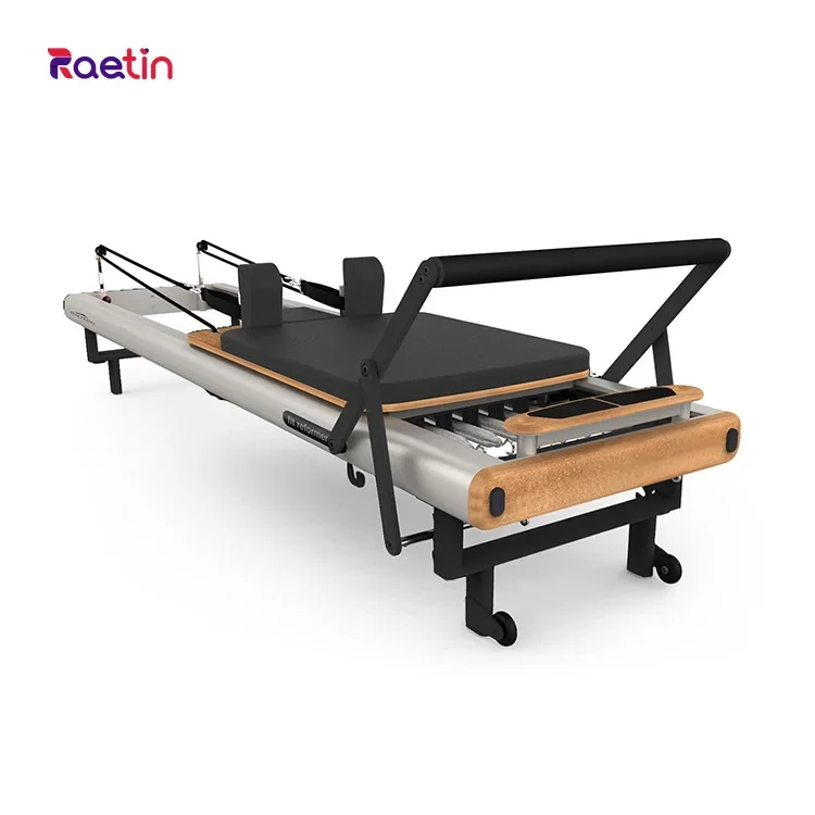 High-end Quality Factory OEM Custom Commercial Pilates Reformer Studio stott pilates reformer