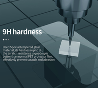 For OPPO Find X9 Pro / X9 Nillkin Tempered Glass H+PRO Anti-Explosion 2.5D 9H Hardness 0.2mm Super Thin Screen Protector