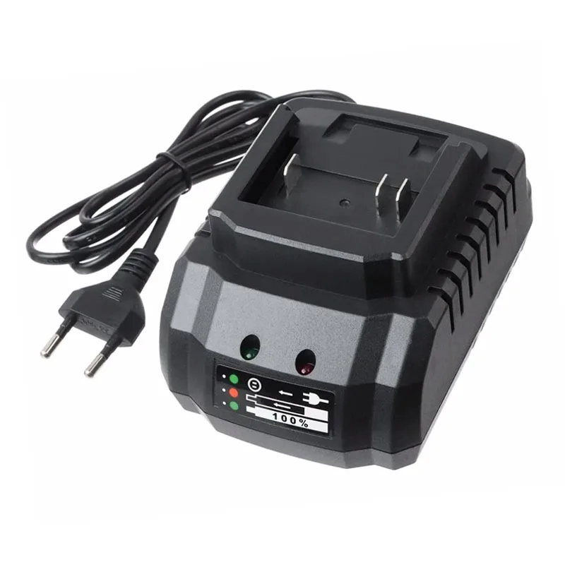 מטען סוללות ליתיום-יון עבור מקיטה 18V 21V DC18RC BL1830 BL1815 Hong Song BoDa FoGo Lomvum ZhiPu JiangMi Jinlujiao LMlava KETEWEI