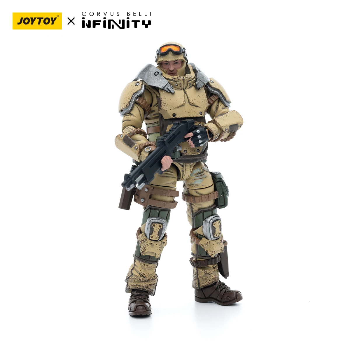 JOYTOY 1/18 Action Figure Infinity Ariadna Marauders 5307th Range And Heavy S RATNIK Anime Free Shipping