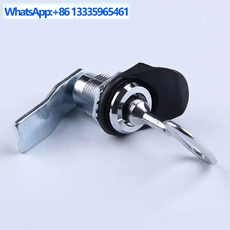 

5PCS stainless steel triangular door lock construction machinery generator triangular door lock