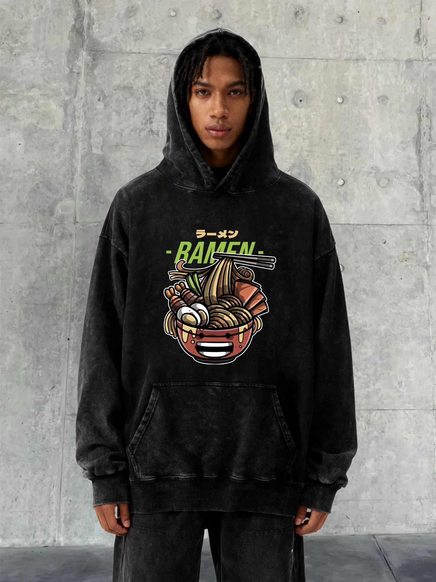 Cartoon Ramen Bowl … - image