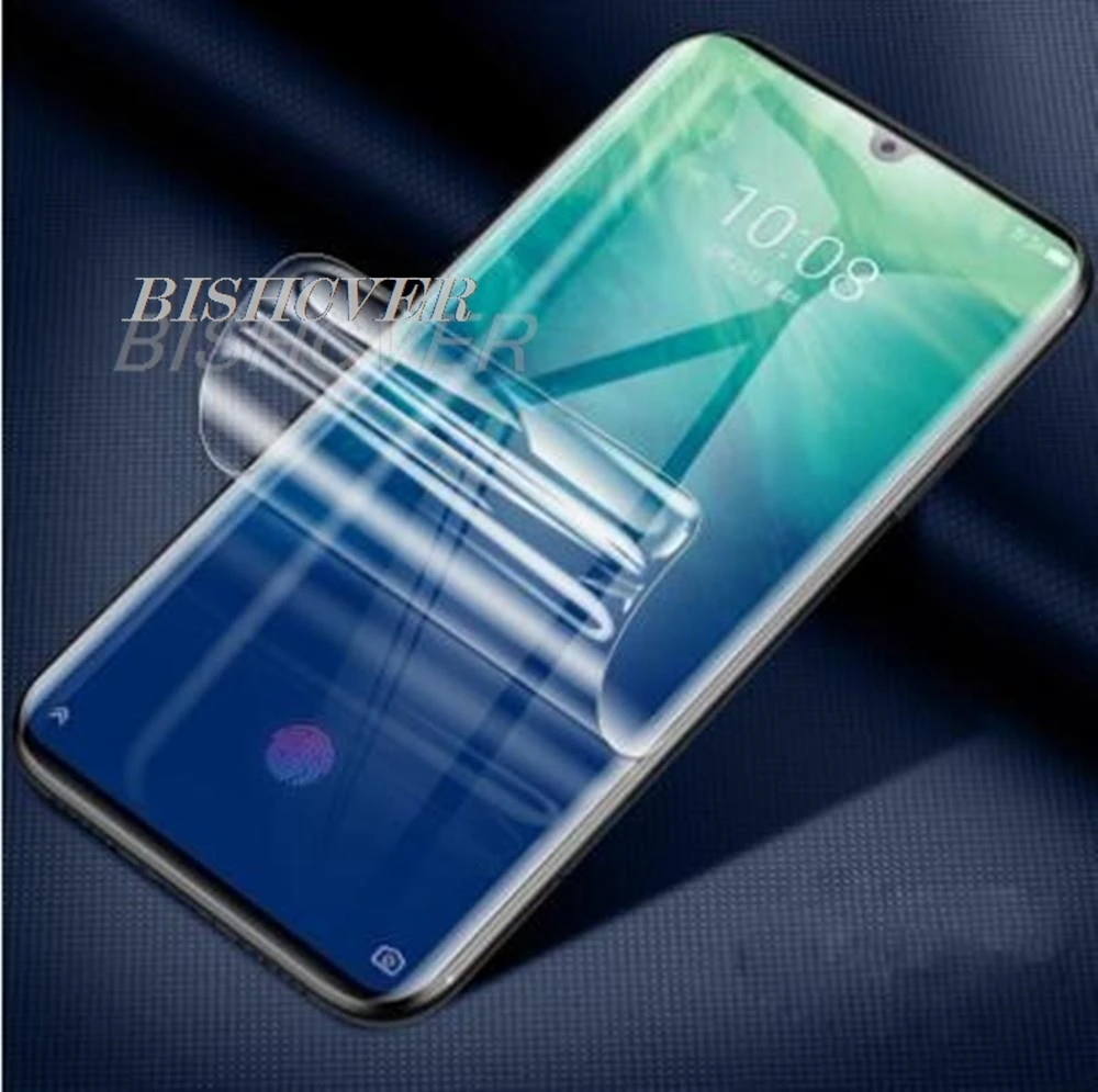 For MOONDROP MIAD 01 MIAD01 MD-PH-001 MoondropMIAD01 6.7" HD Full Hydrogel Film Protective Screen Protector Cover view 2