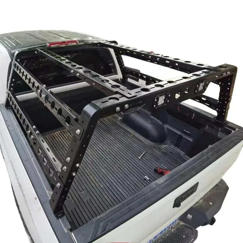 

New Longer Type Pickup Roll Bars Rack Truck Bed Rack for Trucks