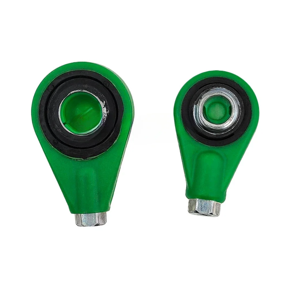 1Pair GEAR CABLE LINKAGE ENDS for Ford Ka 2007-ONWARDS Gear Linkage Ends Pair Bush Repair Fiat 500 55223138 55245287 55251254