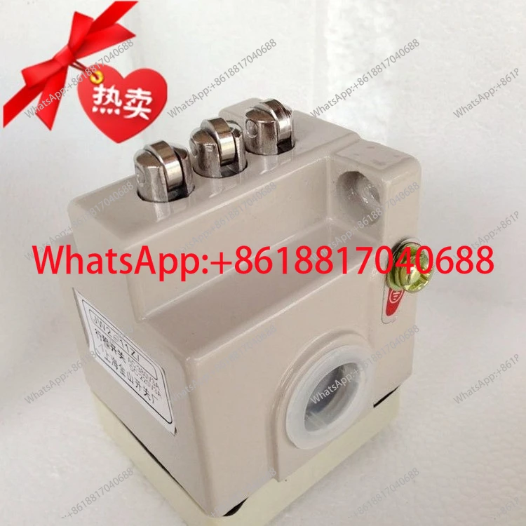 

JW2-11Z/3 travel switch, quality assurance