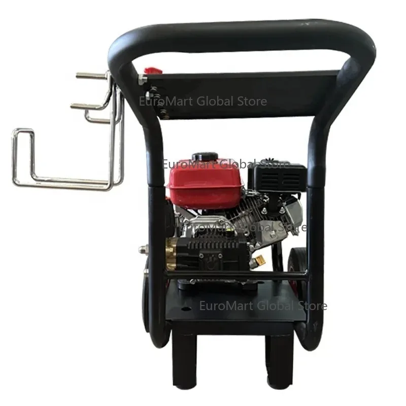 High Pressure Water Jet Truck Flexible Operation for Cleaning Durable Pressure Washer for Home Auto with Accessories