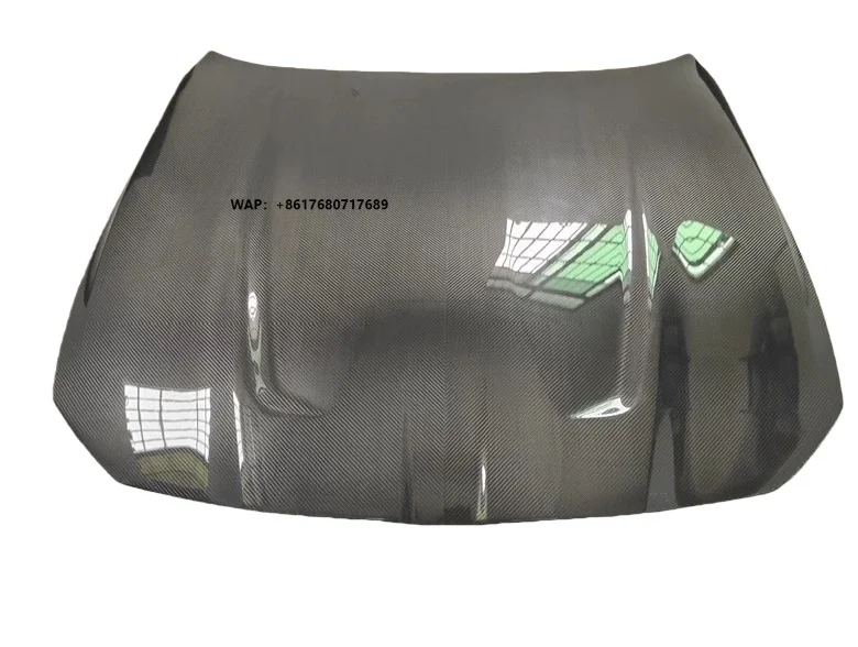 

CSL All Carbon Fiber Body Kit for G80 M3 & G82 M4 New Condition Includes Engine Hood and Bolts