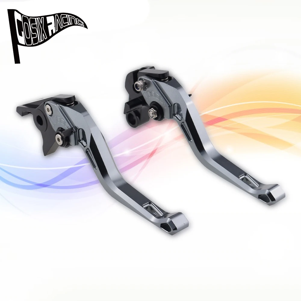 

Fit For AMERICA/LT 2006-2016 AMERICA LT 2008 2009 Motorcycle CNC Accessories Short Brake Clutch Levers Adjustable Handle Set