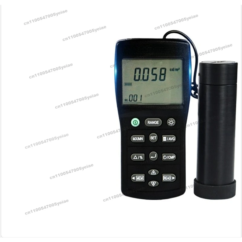 

-137 Измеритель яркости экрана Измеритель яркости ЖК-дисплей/светодиодная яркость