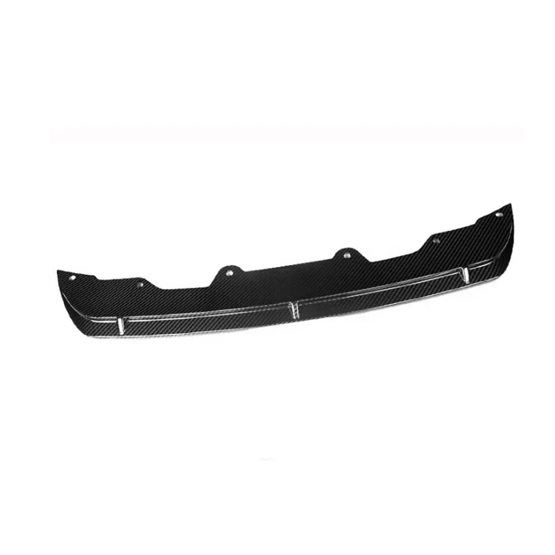 

Used for the 17-20 M5 Series F90 dry carbon fiber front middle lip body kit SQ style