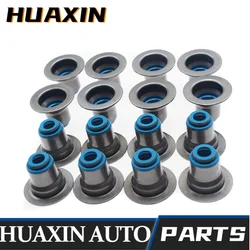 12482063 Intake Exhaust Valve Stem Seals for GMC Chevrolet Envoy XL Savana LS1 LS2 LS4 LS6 LQ4 LQ9 LH9 LM7 L59 LR4 LM4 L33