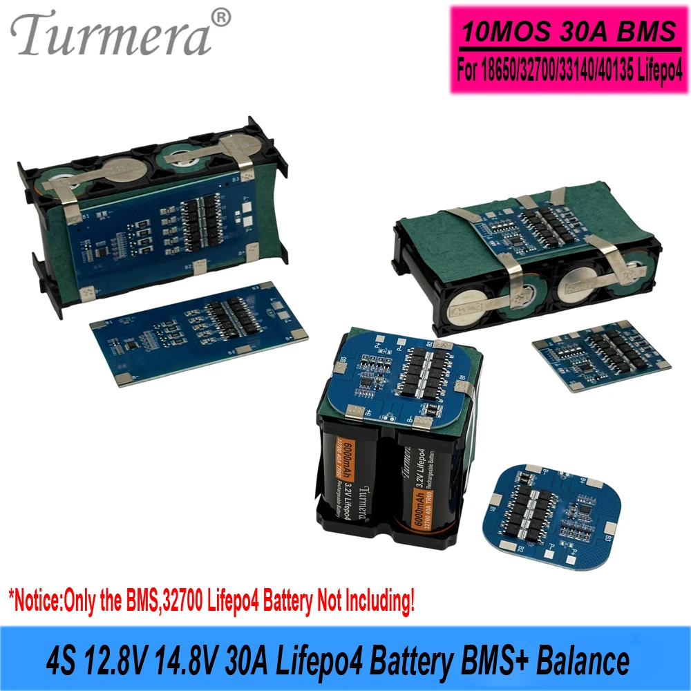 Turmera 4S 12.8V 14… - image
