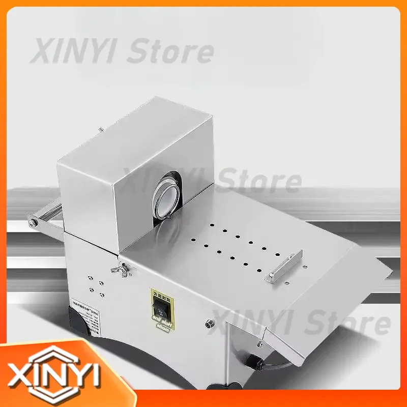 Manual or Electric Intestine Grinder Knotting Machine Stainless Steel Hot Dog Intestine Grinder Connection Equipment for