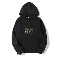 Joe Goldberg Hello You Hooded sweatshirt Rugby Hooded sweatshirt western Hooded sweatshirt For Men Women's