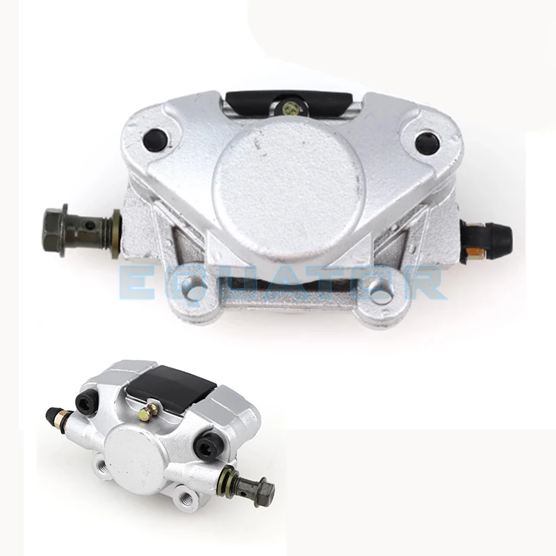 

For ATV Dirt Bike Rear Brake Caliper Hydraulic System Disc Pad for 150cc 250cc Quad