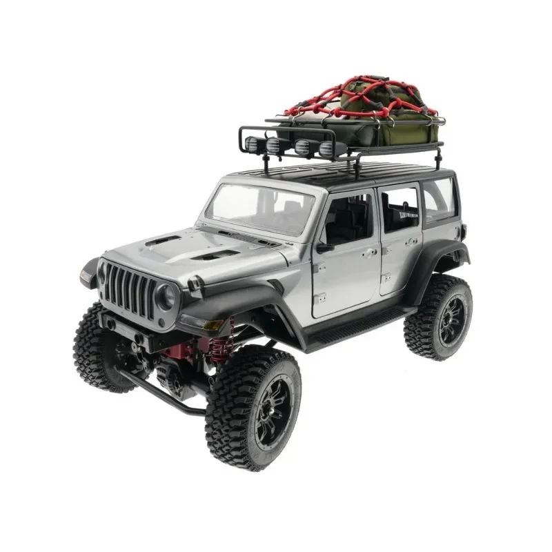 

Universal Roof Racks With LED Light for 1/14 1/12 1/10 RC Crawler Car SCX10 CC01 MN D90 D91 D99 MN90 MN99S
