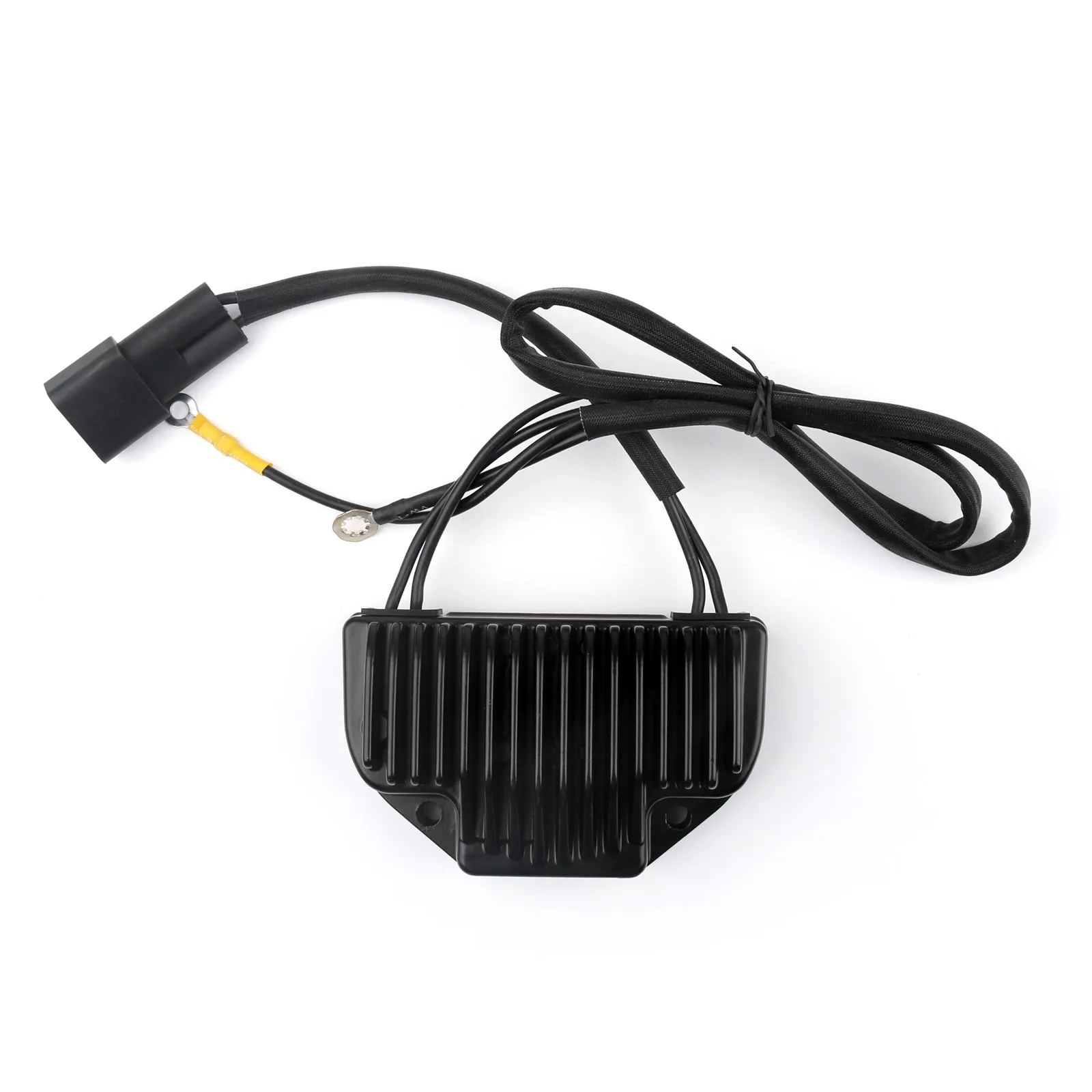 Artudatech Voltage Regulator Rectifier for Dyna Police Defender FXDP 2002-2004 74594-02