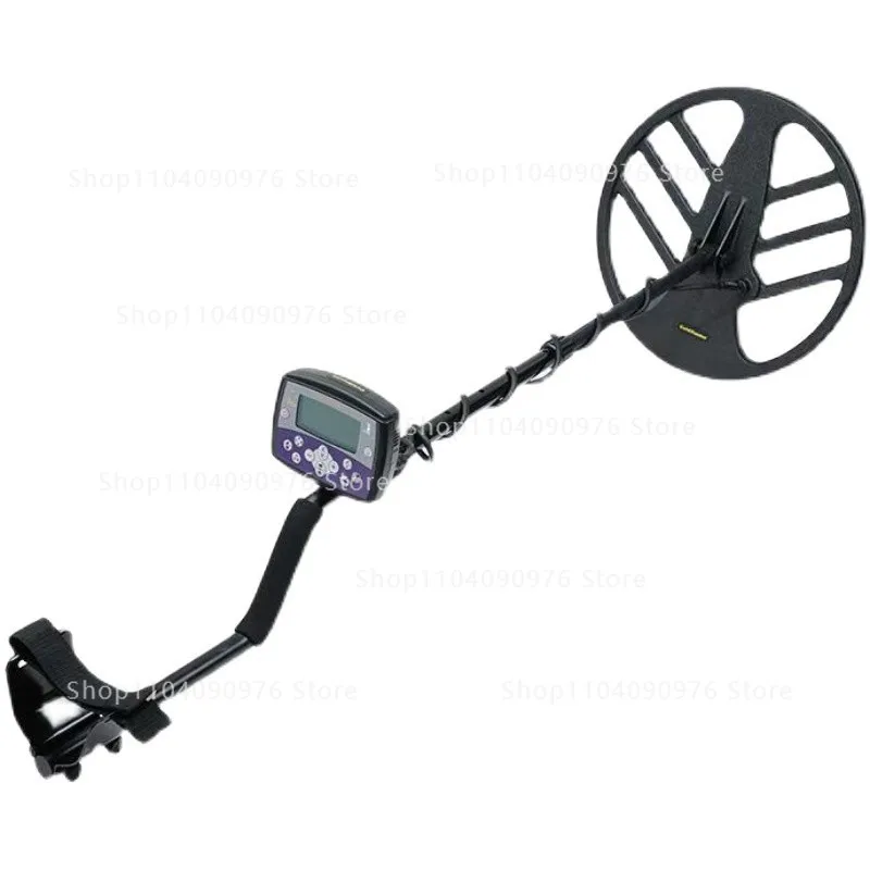 Underground metal detector gold outdoor 10 meters gold and silver high-precision archaeological visual detector