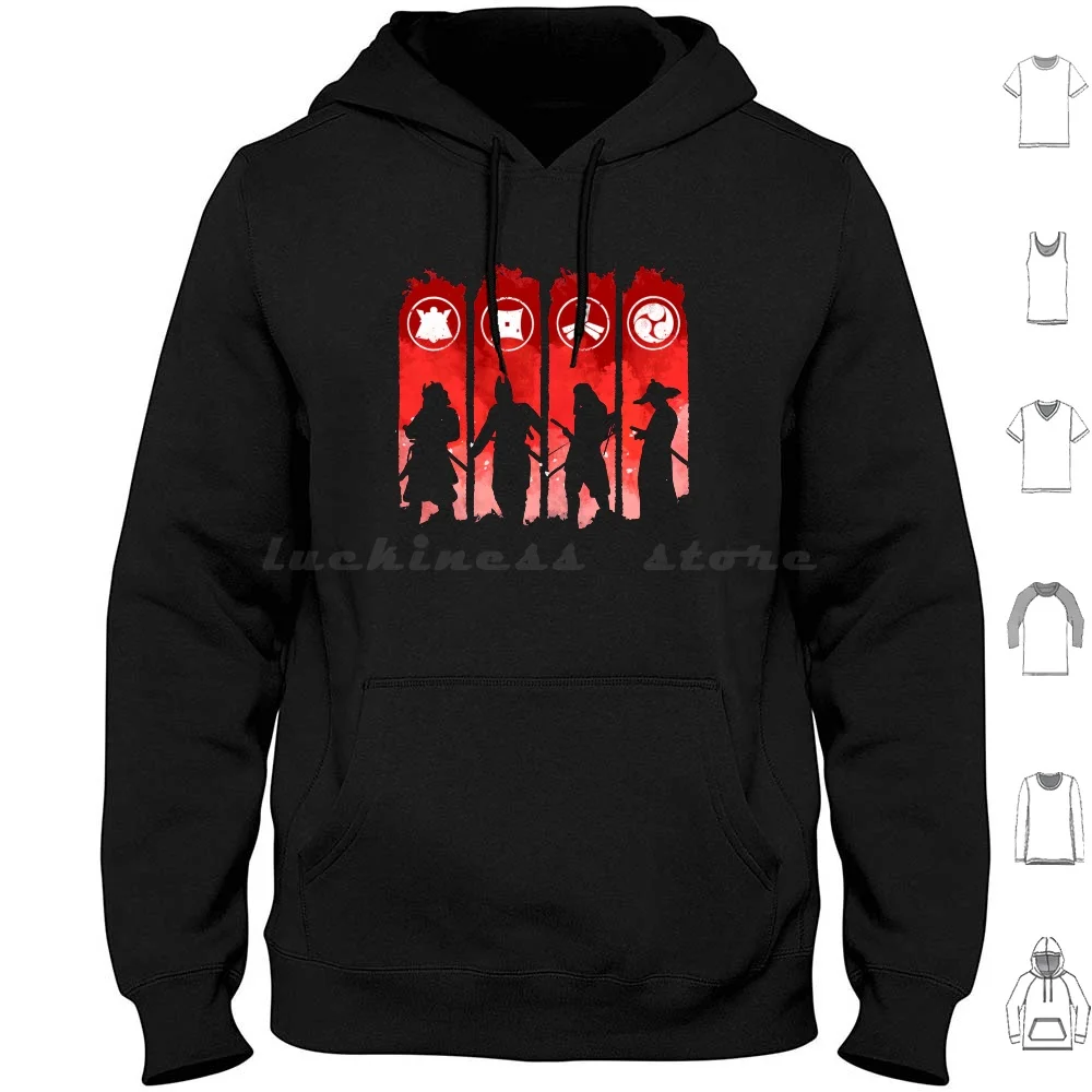 Legends Hoodies Lon…