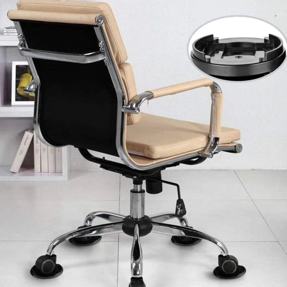 

4Pcs Furniture Leg Caps Plastic Chair Leg Cover Floor Protectors Table Desk Foot Pads Home Office Furniture Accessory