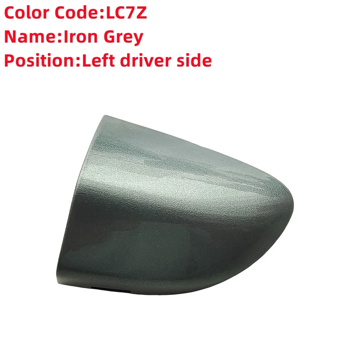 3C0837879 3C0837880 Left Right LHD Door Handle Lock Cylinder Cover
