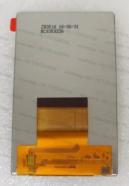 

3.5 inch 50PIN car navigation system Recorder display screen BC035033A