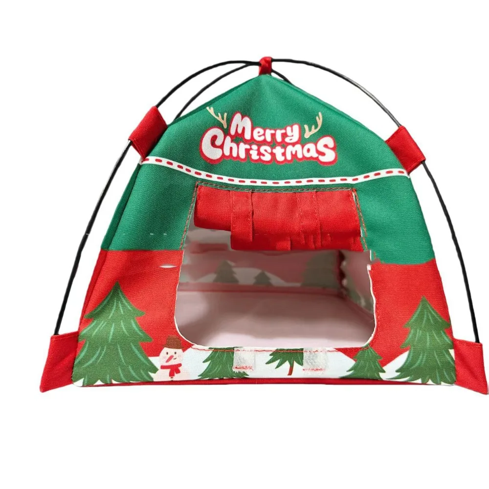 

Children Adult 1:12 Scale Camping Tent Model Oxford Cloth Decoration Simulated Outdoor Tent Ob11 Miniature Small Tent