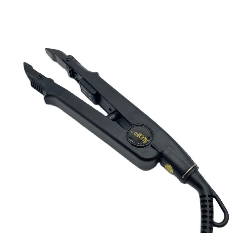 EU plug L611 hair extension iron A/B/C Tip Hair Extension Hot Fusion Iron Hair Connector Temperature Controllable Iron