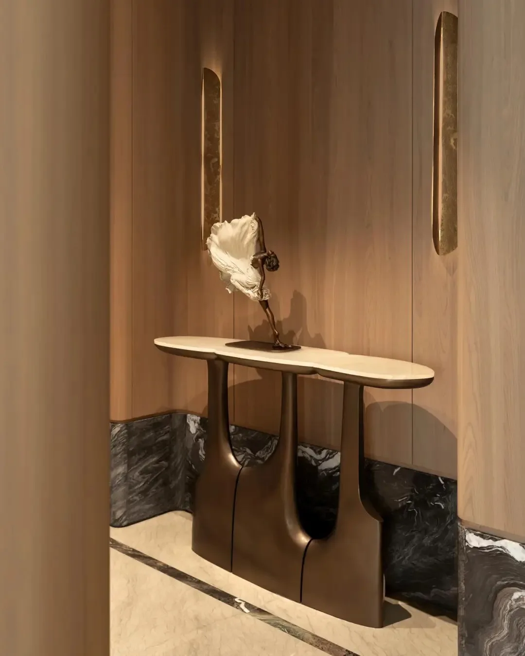 Luxury Whole House Custom Furniture Villa Built-in Wardrobe Kitchen Cabinet TV Cabinet Custom Size OEM ODM