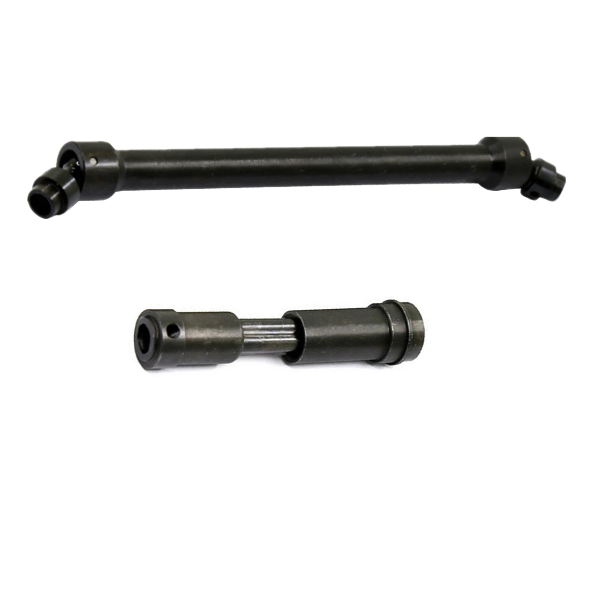 1Pc Replacement Harden 6061-T6 Metal Front Rear Axle Central Drive Shaft For Traxxas Unlimited Desert Racer UDR 1/7 RC Car Parts