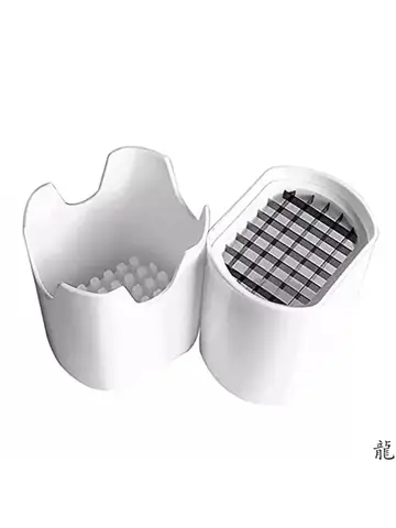 1PCS French Fry Cutter Natural Cut Rapid Slicer Vegetable Potato Tool Food Veggie Dicer Veg Chopper