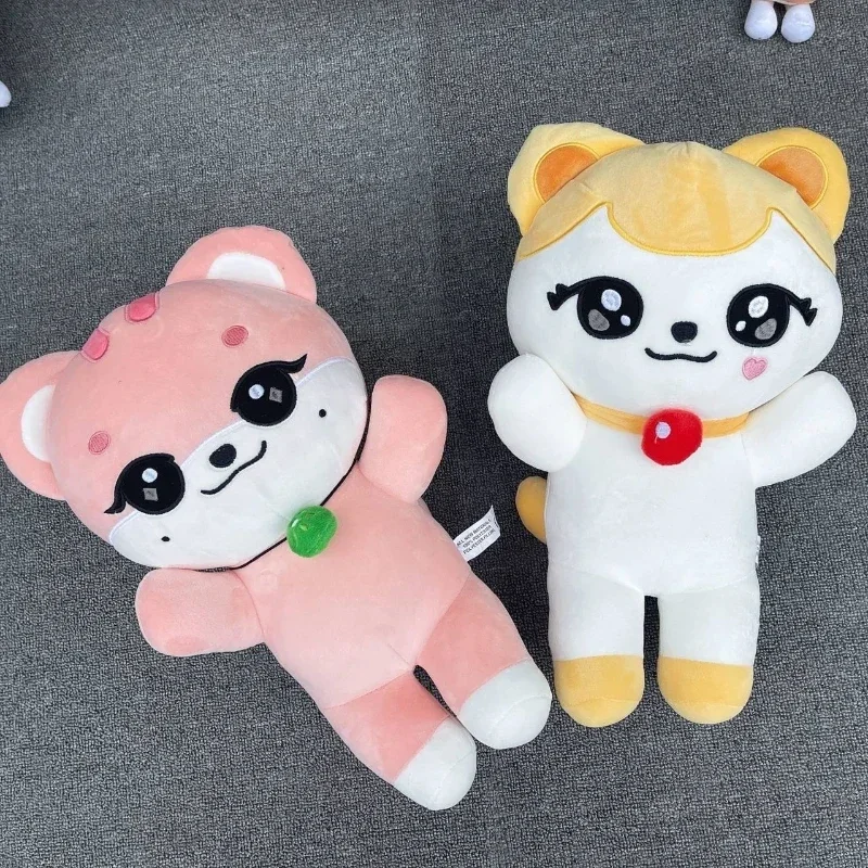 New Kpop Ive Cherive  Minive Ganganji Dal-e Rei Naori Cherry Liz Cheez Erang-e Kpop Ive Gaeul Leeseo Plush Doll Wonyoung Yujin