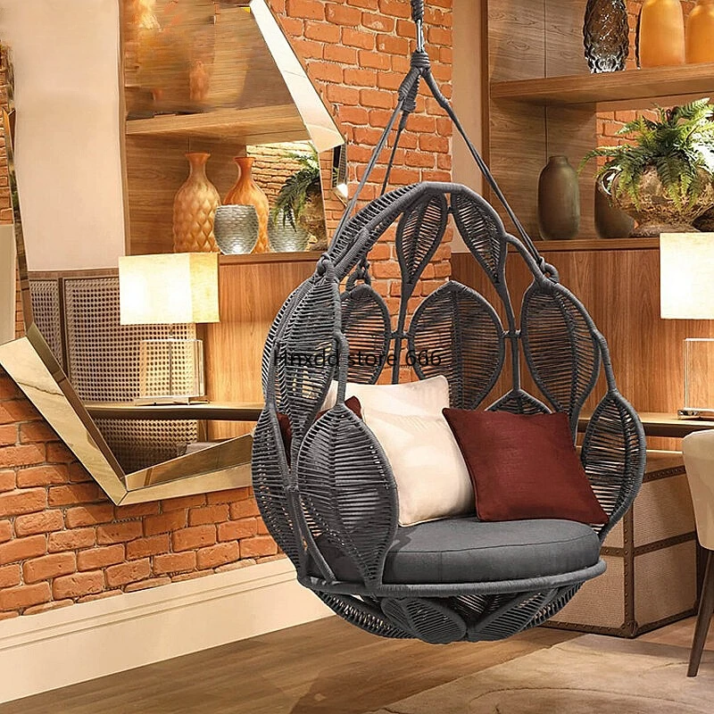 Bird's Nest Swing Hanging Basket Outdoor Garden Hanging Chair Indoor Hanging Household