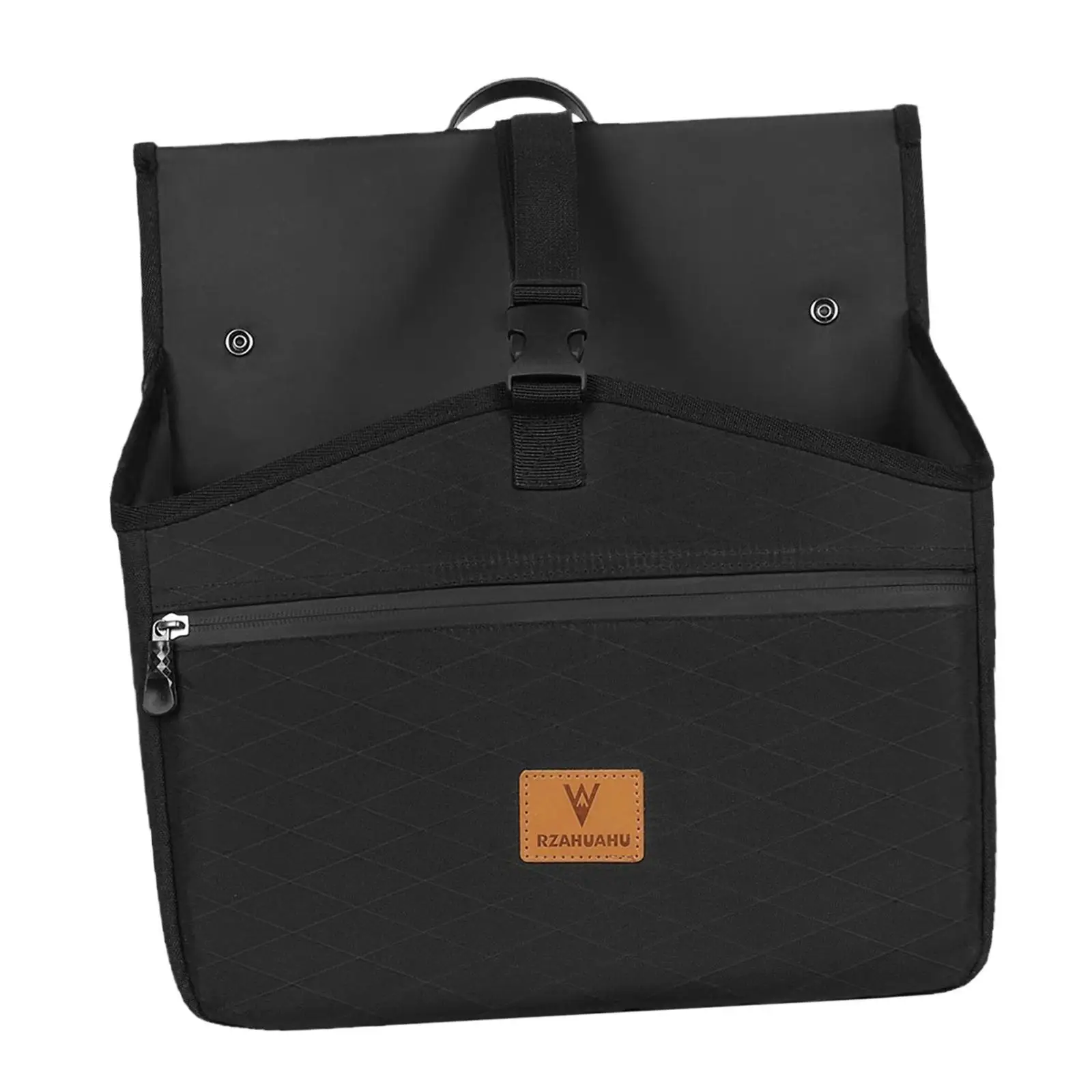 

Bike Single Pannier Bag Rear Seat Trunk Bag for Mountain Road Electric Bikes Bicycle Bag for Commuting Cycling Accessories