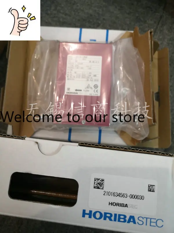 Original Japanese HORIBA Flowmeter SEC-N112MGM